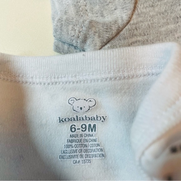 Baby Boy Clothing 6-9 months - Picture 4 of 12